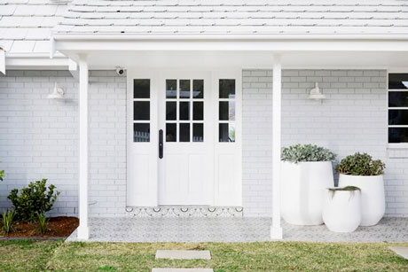 A GUIDE TO THE MOST COMMON EXTERIOR DOOR MATERIALS