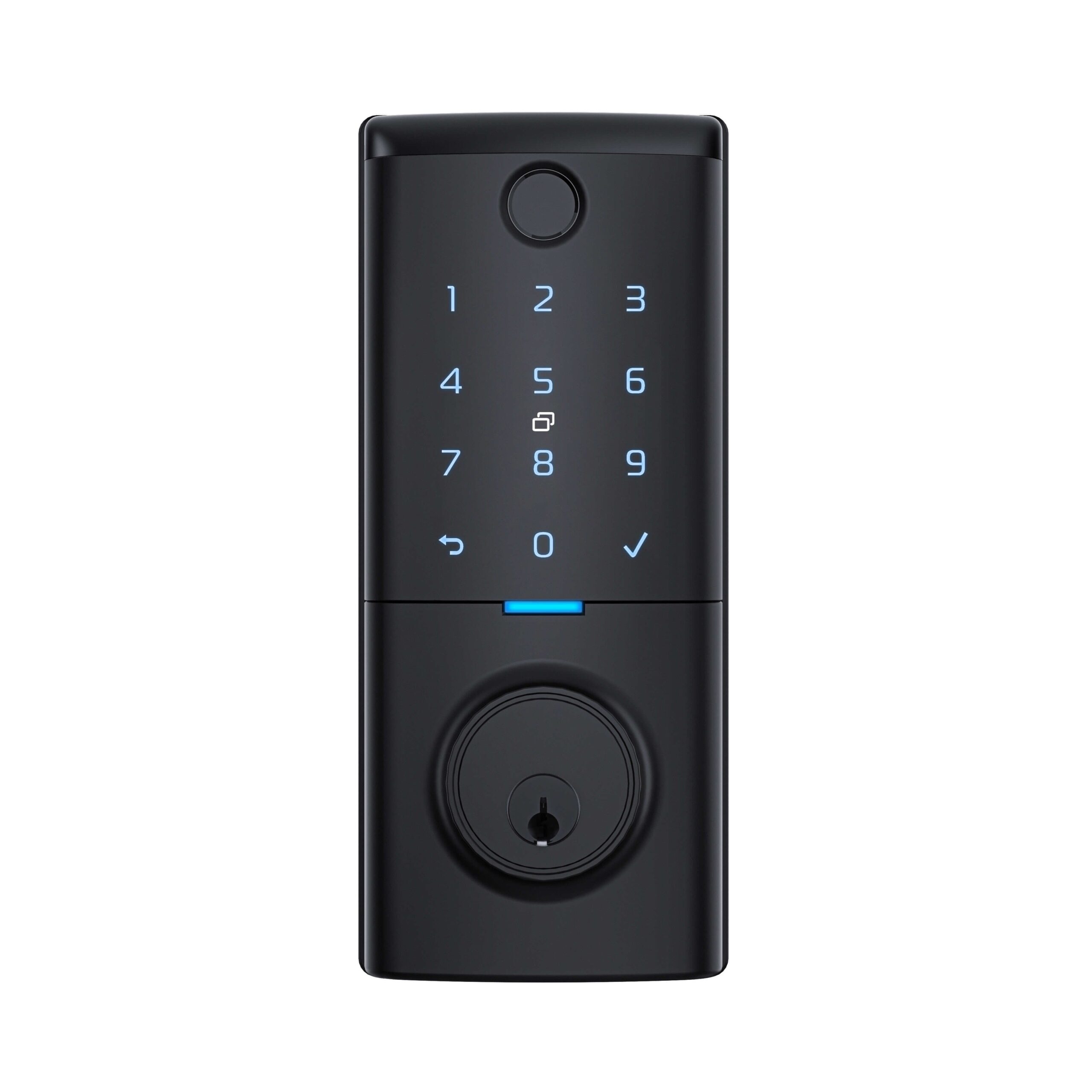 Schlage Ascent Series Smart Deadbolt