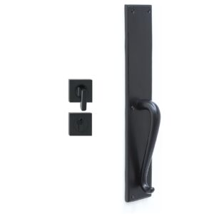 Devon Forge Handle Lockset