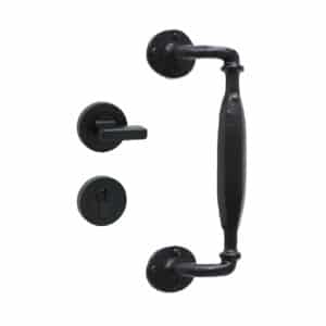 Hereford Forge Handle Lockset