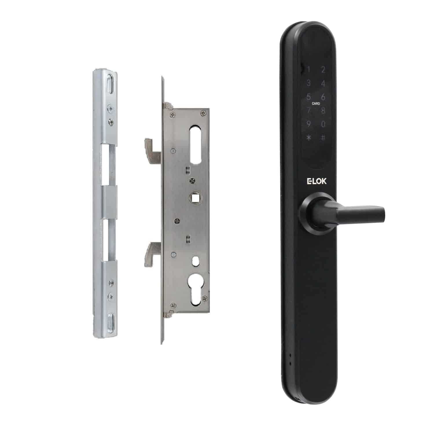 E-LOK 915 Lockset