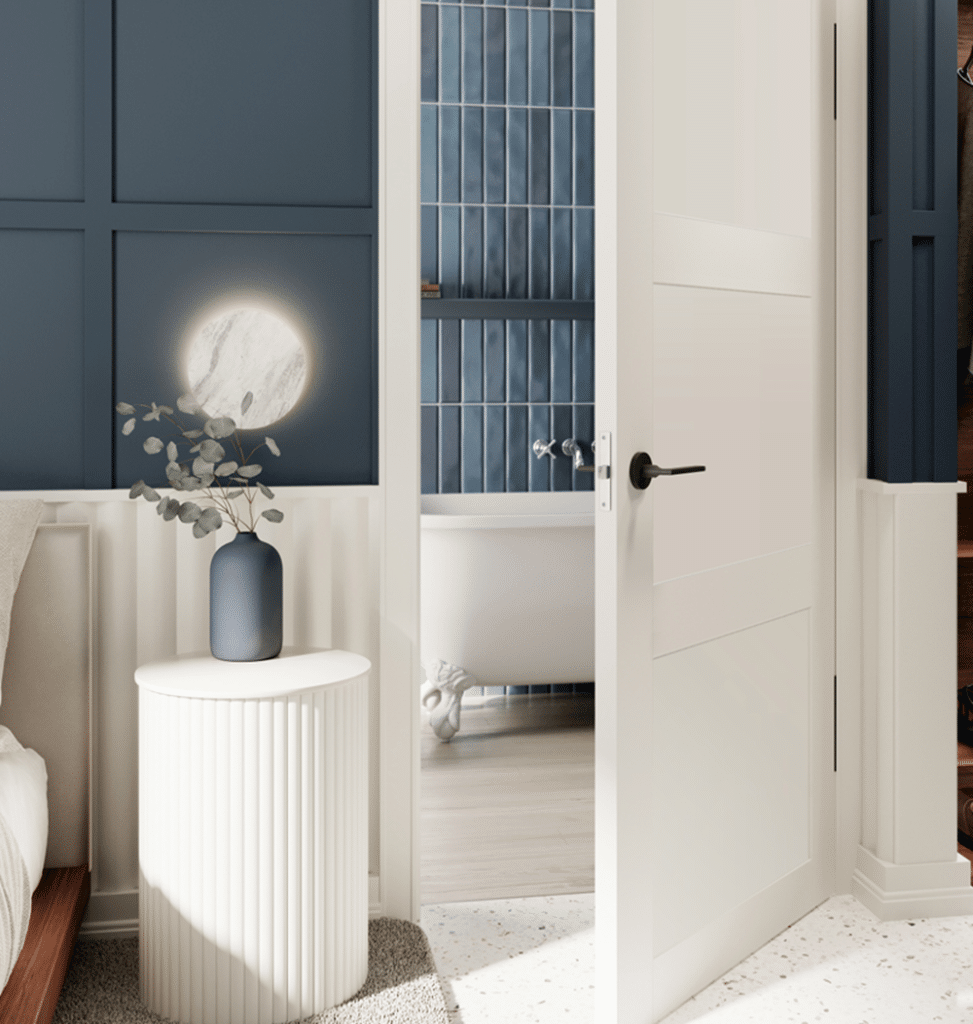 Shaker Classic ensuite