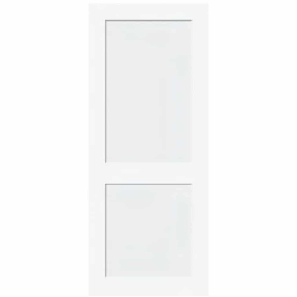 Shaker Classic - 2 Panel