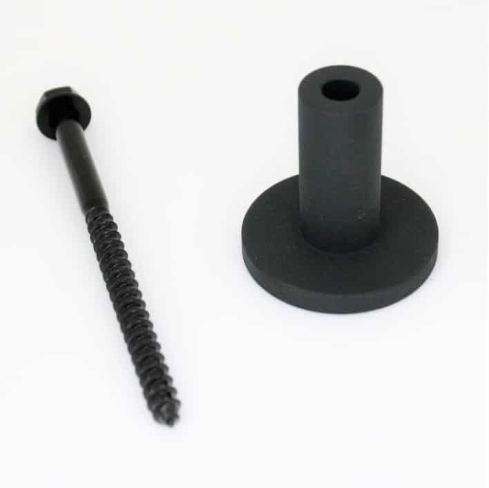 Barn Track Spacer