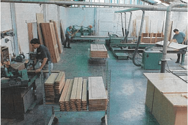 All components are machied and assembled by highly skilled craftsmen