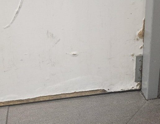 MDF door failing
