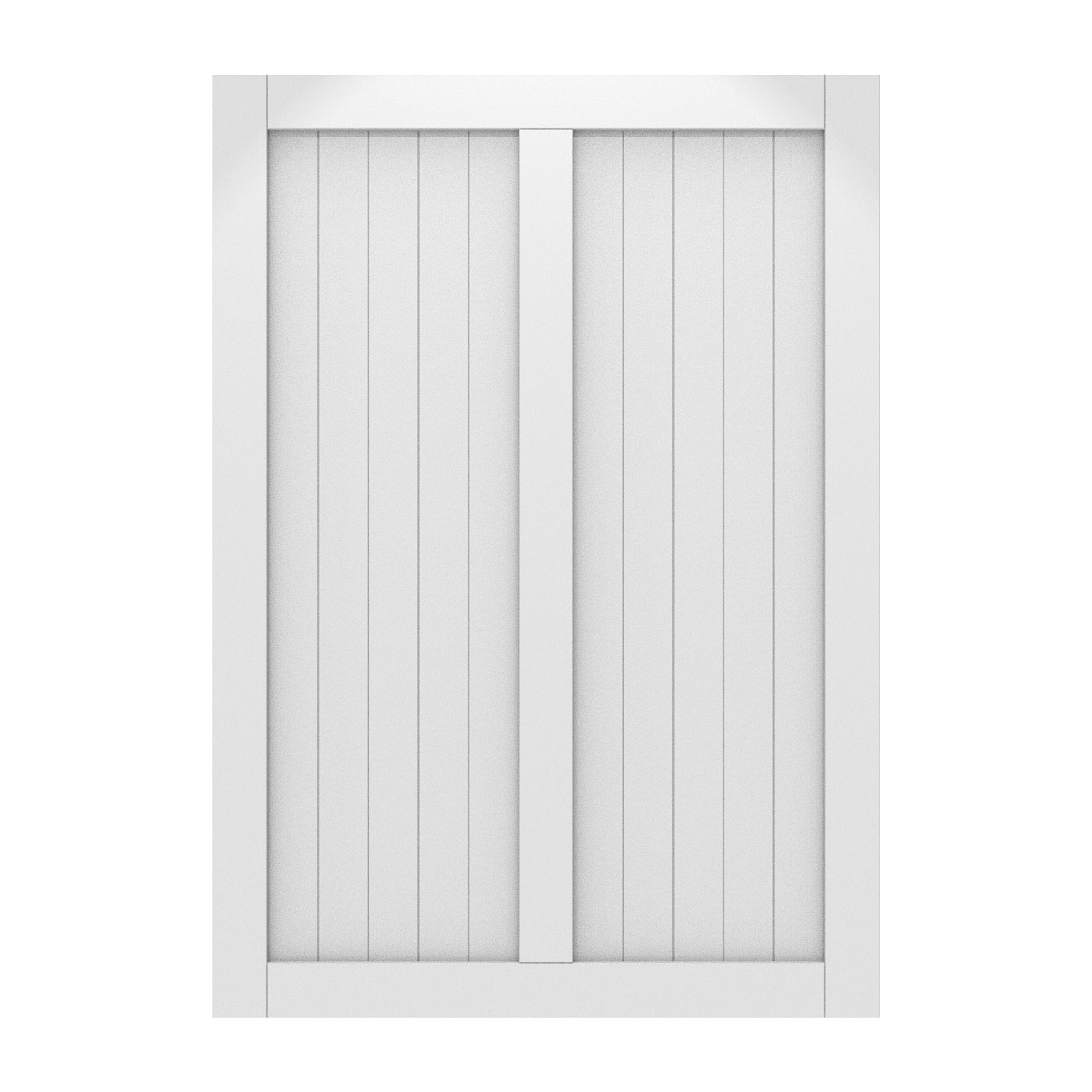 Barn Double 1 Panel