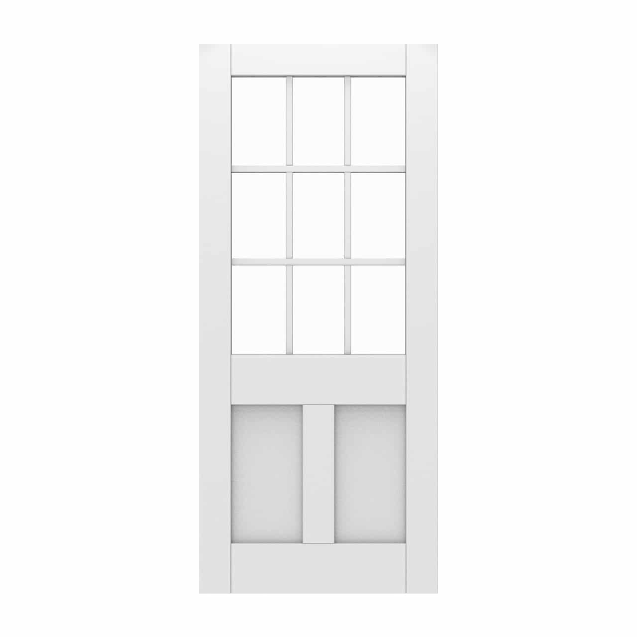 Shaker 3 Panel OT 9 Lite